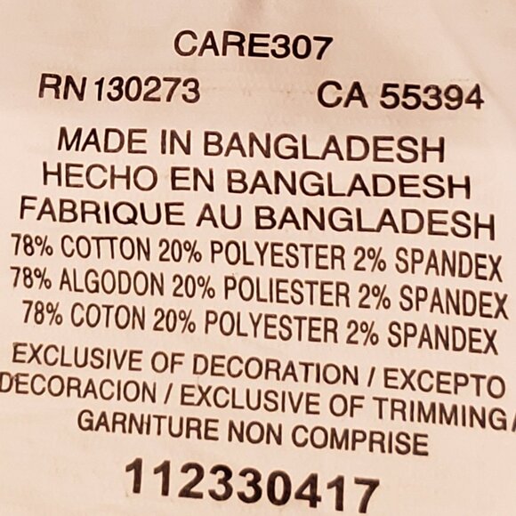 Lee Turquoise Blue Denim 5 picket Short - Picture 6 of 9